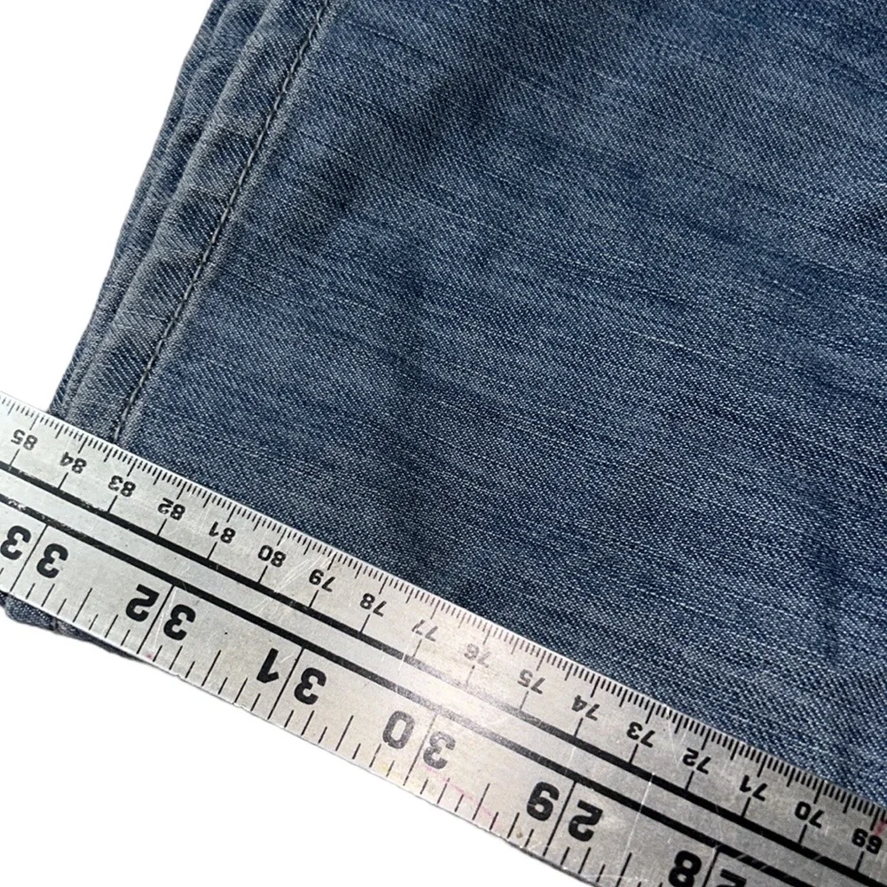 Levi’s 511 Skinny Blue Mens Jeans, Size 31x32